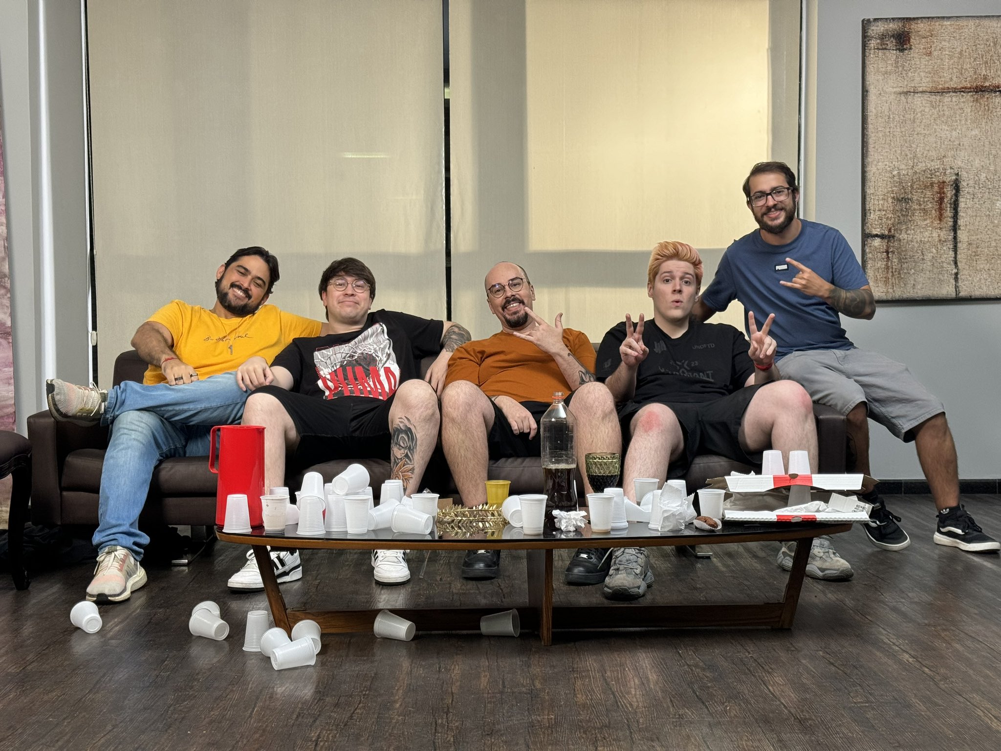 VALORANT: Tixinha anuncia novo projeto em parceria com personalidades do cenário