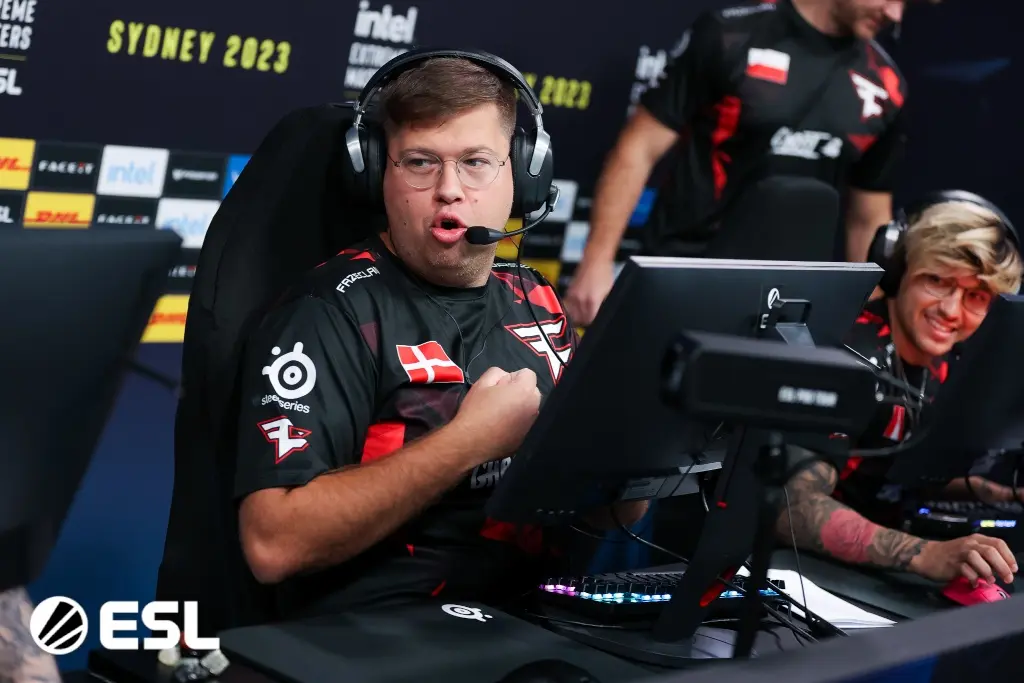 Os cinco jogadores mais bem pagos do Counter-Strike 2