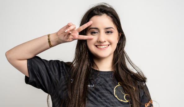CS2: Bizinha retorna ao competitivo pela FURIA