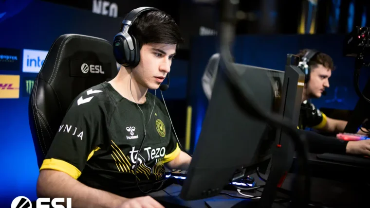 CS2: Eternal Fire, FaZe, Spirit, Complexity e ENCE avançam rumo aos playoffs da IEM Katowice 2024