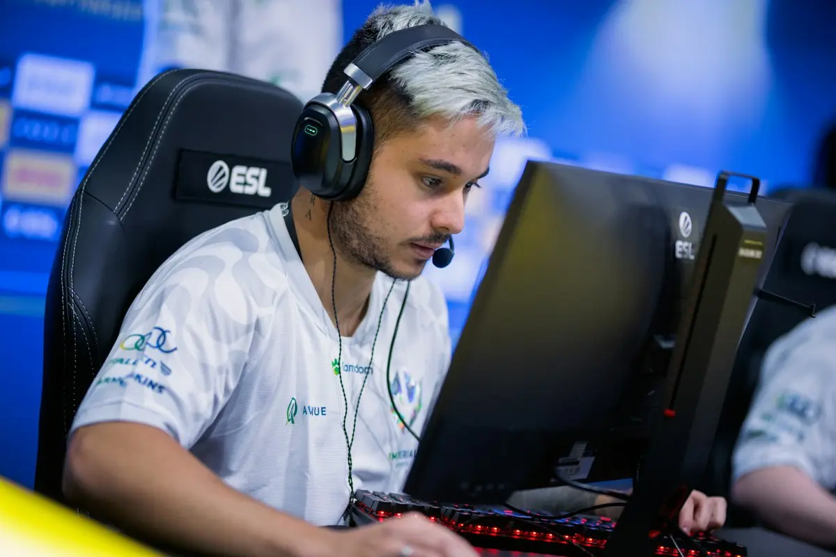 CS2: Imperial e 9z avançam no qualify SA da BLAST Showdown 1 CS2: Imperial e 9z avançam no qualify SA da BLAST Showdown