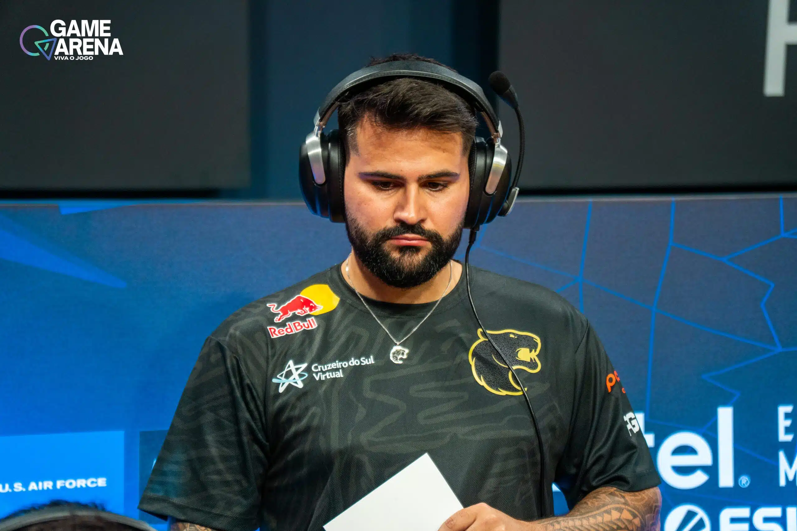 CS2: FURIA cai no segundo qualificatório da BLAST Premier