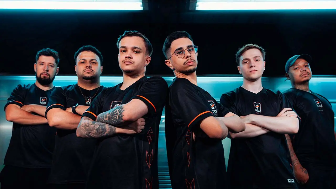 VCB: RED Canids, TBK Esports e Hero Base avançam na disputa