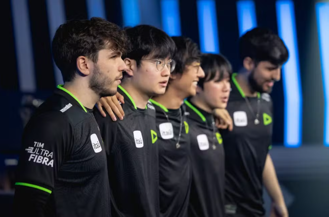 LoL: LOUD segue na liderança do CBLOL 1 LoL: LOUD segue na liderança do CBLOL