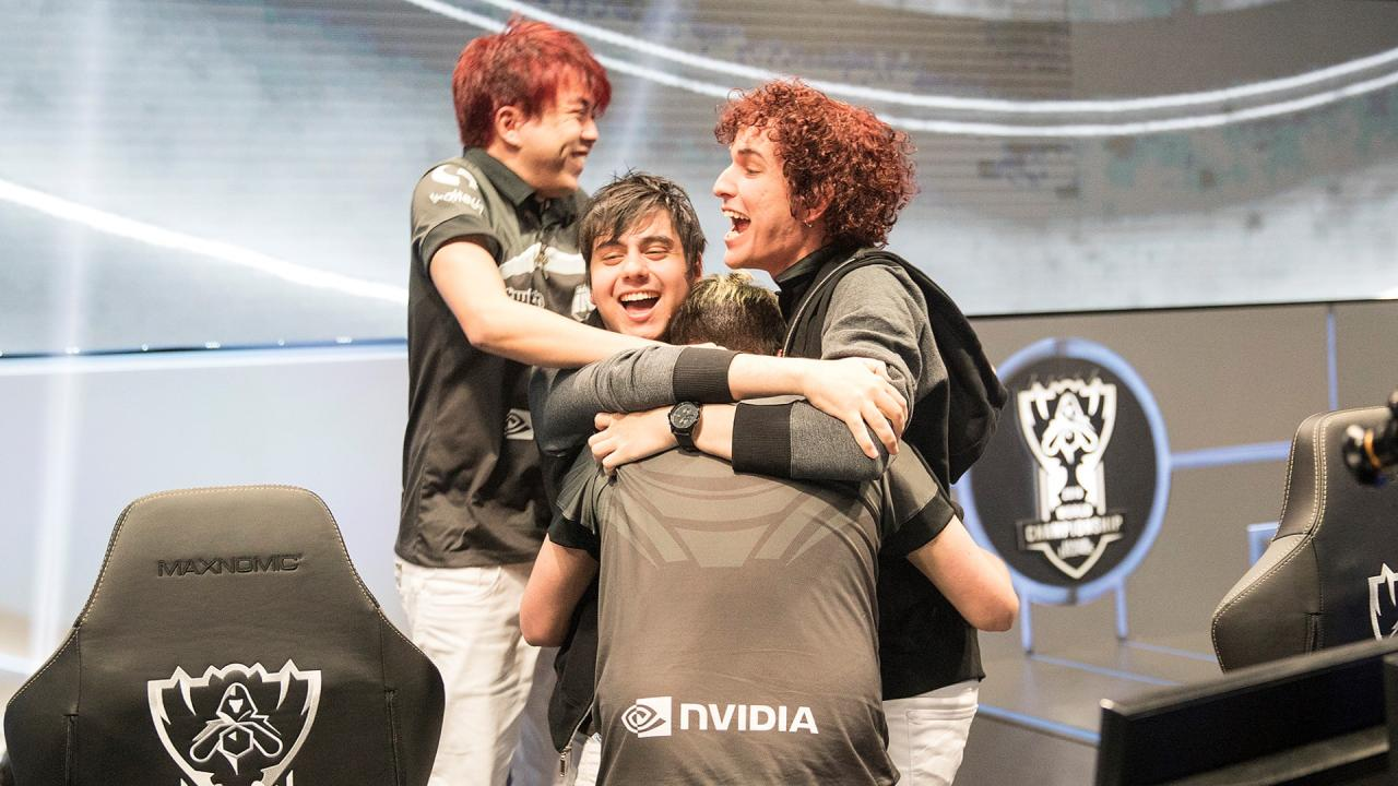 LoL: A INTZ vai voltar para o competitivo em 2026? Confira