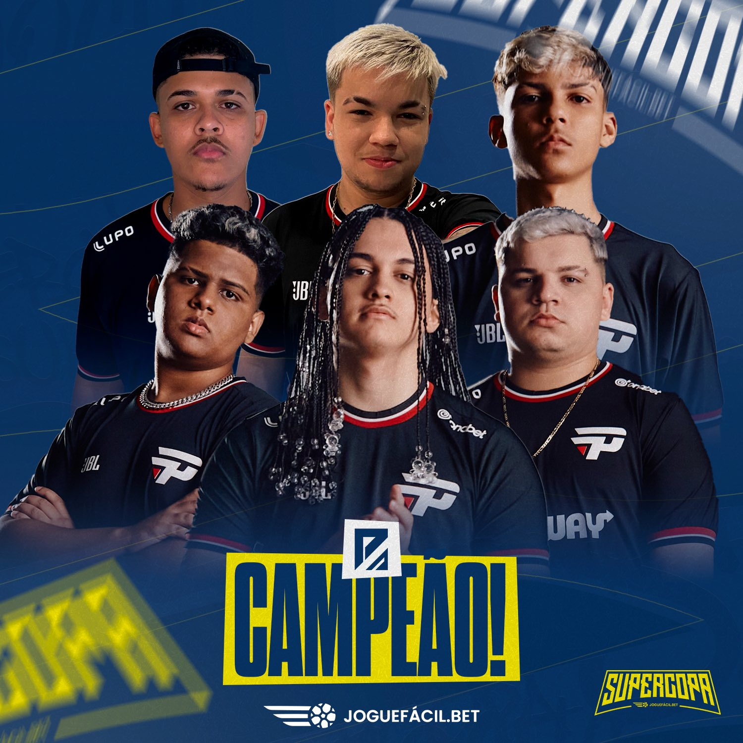 FF: Faz O P é bicampeã da AJF League 1 FF: Faz O P é bicampeã da AJF League