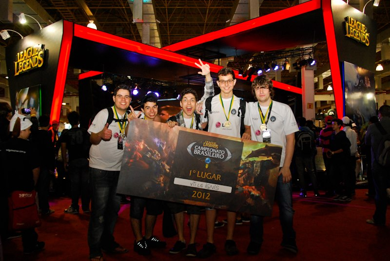 LoL: Relembre os primeiros pro players brasileiros do jogo