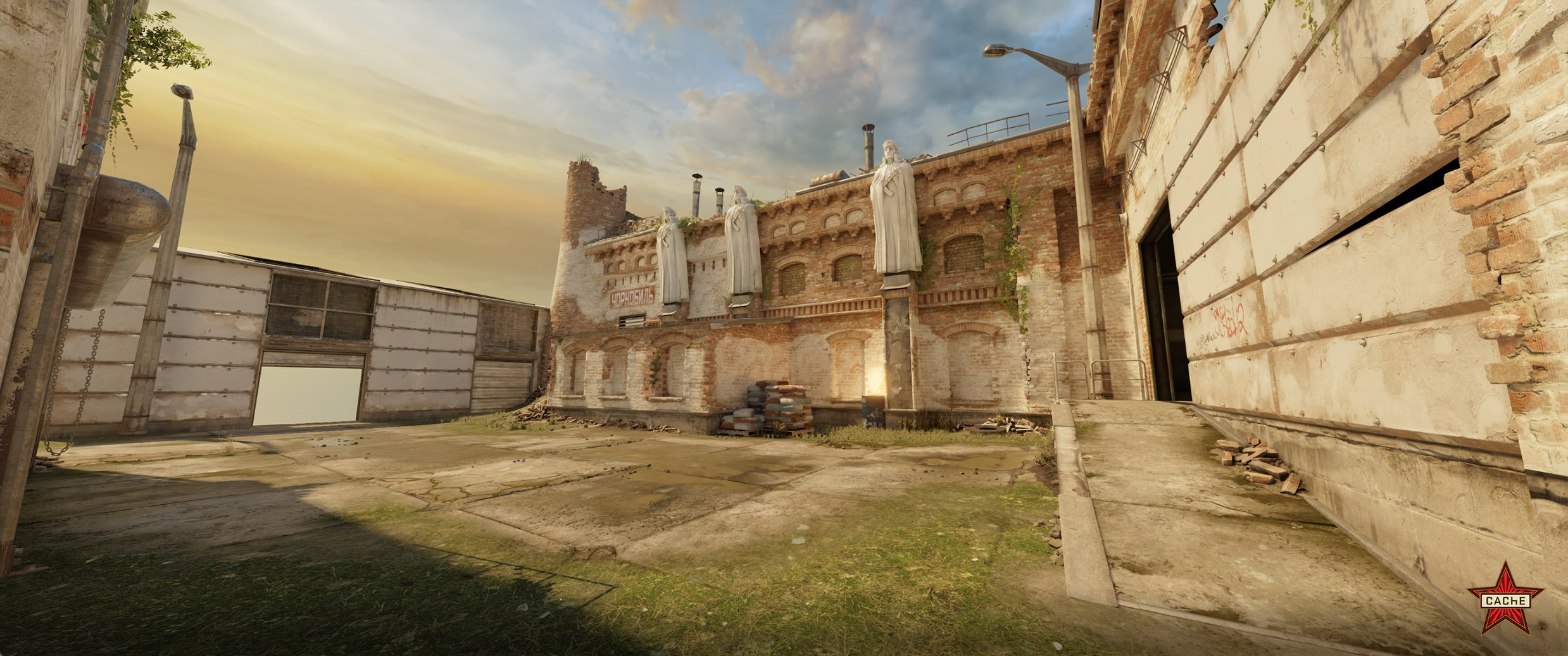 CS2: Primeiros detalhes da Cache remasterizada