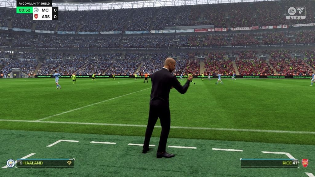EA FC 24: Melhores táticas para usar no Modo Carreira
