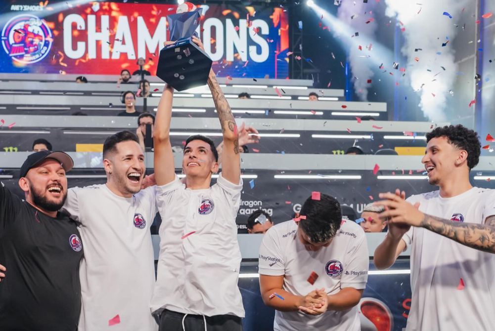 FF: Nando9 celebra título da ESL Snapdragon “Estou muito feliz”