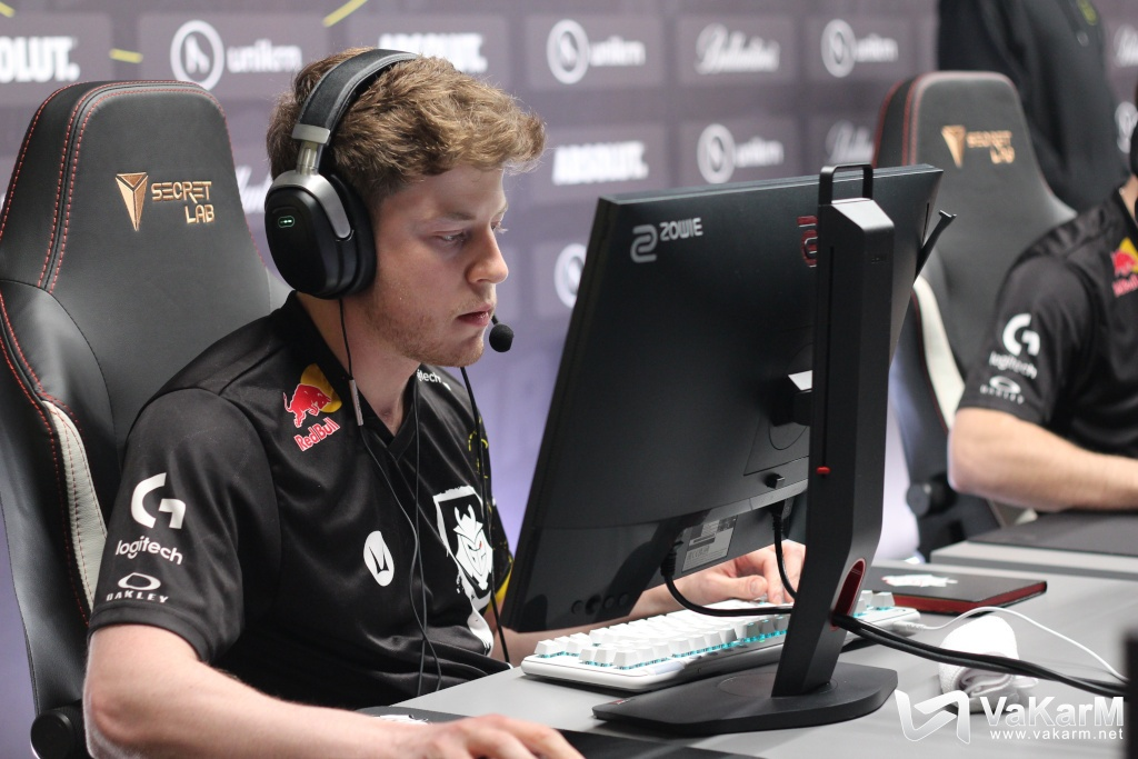 CS2: G2 anuncia saída de Jks