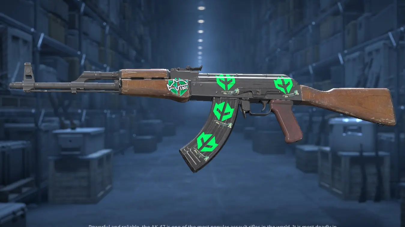 CS2: Nova atualização de stickers gera polêmica 1 CS2: Nova atualização de stickers gera polêmica