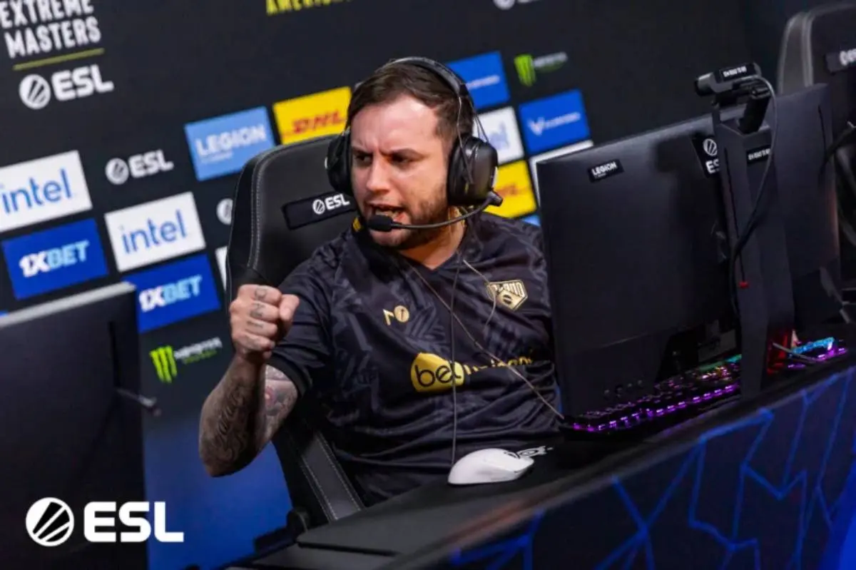 CS2: kNg elege “Dream Team” apenas com peças brasileiras