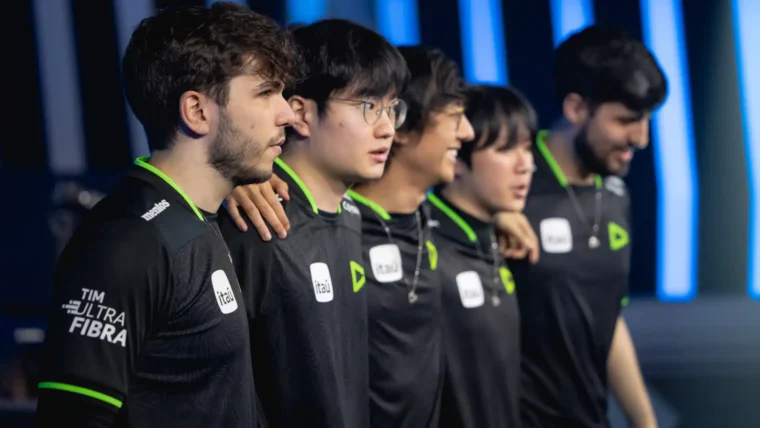 CBLOL: LOUD tem derrota surpreendente; confira resultados do dia