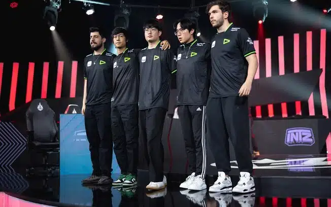 CBLOL: LOUD é desbancada pela Keyd Stars e acumula mais uma derrota 1 CBLOL: LOUD é desbancada pela Keyd Stars e acumula mais uma derrota