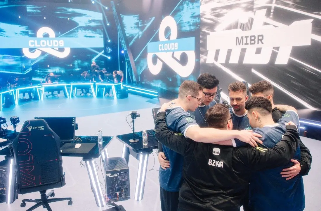 KICK//OFF: MIBR se despede do campeonato