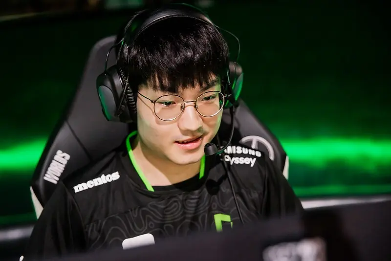 CBLOL: Sul-coreano é eleito MVP do 1º turno 1 CBLOL: Sul-coreano é eleito MVP do 1º turno