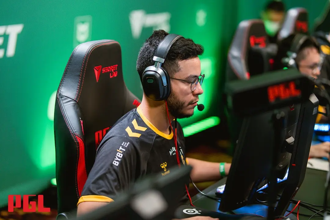 O PLANO é eliminado no 1° dia da seletiva da IEM Dallas; Imperial e Sharks seguem vivas na disputa