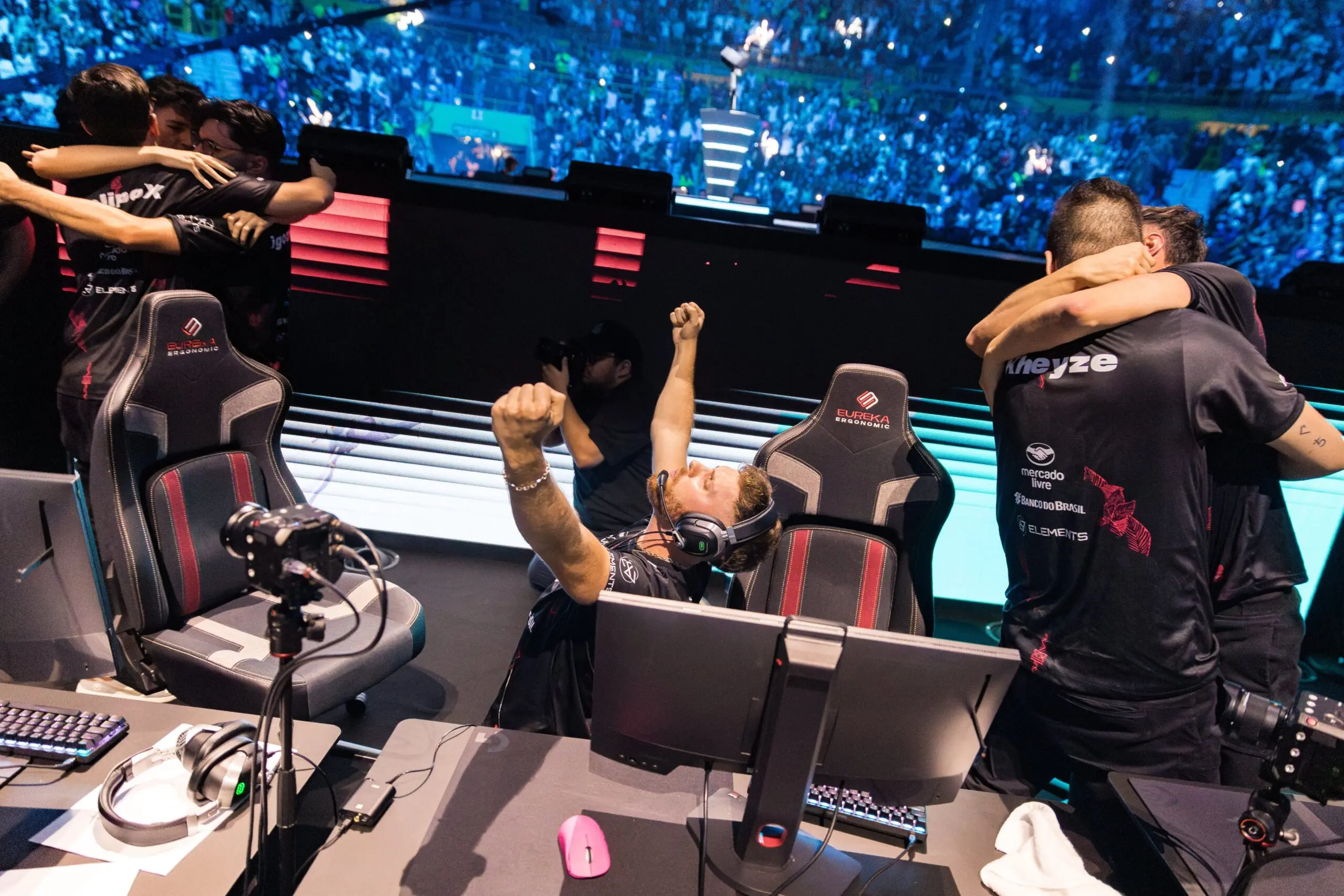 Six Invitational: Em virada histórica, w7m Esports é campeã mundial
