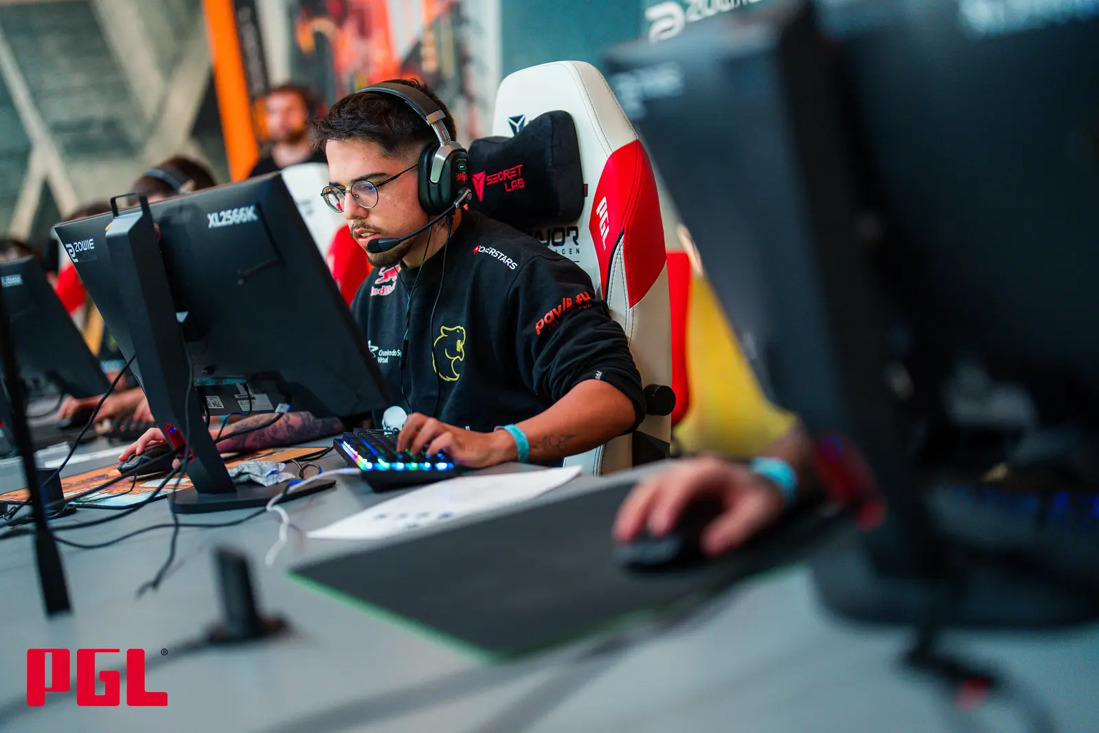 CS2: Com FURIA, MIBR e Imperial, confrontos do GET Rio são revelados; confira