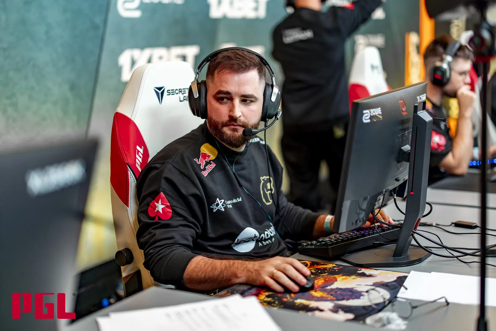 IEM Cologne: “Objetivo era chegar nos playoffs, dessa vez não deu”, revela FalleN