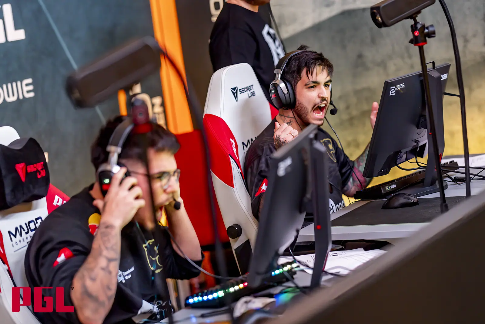 CS2: Brasileiros caem no mesmo grupo na ESL Pro League S20
