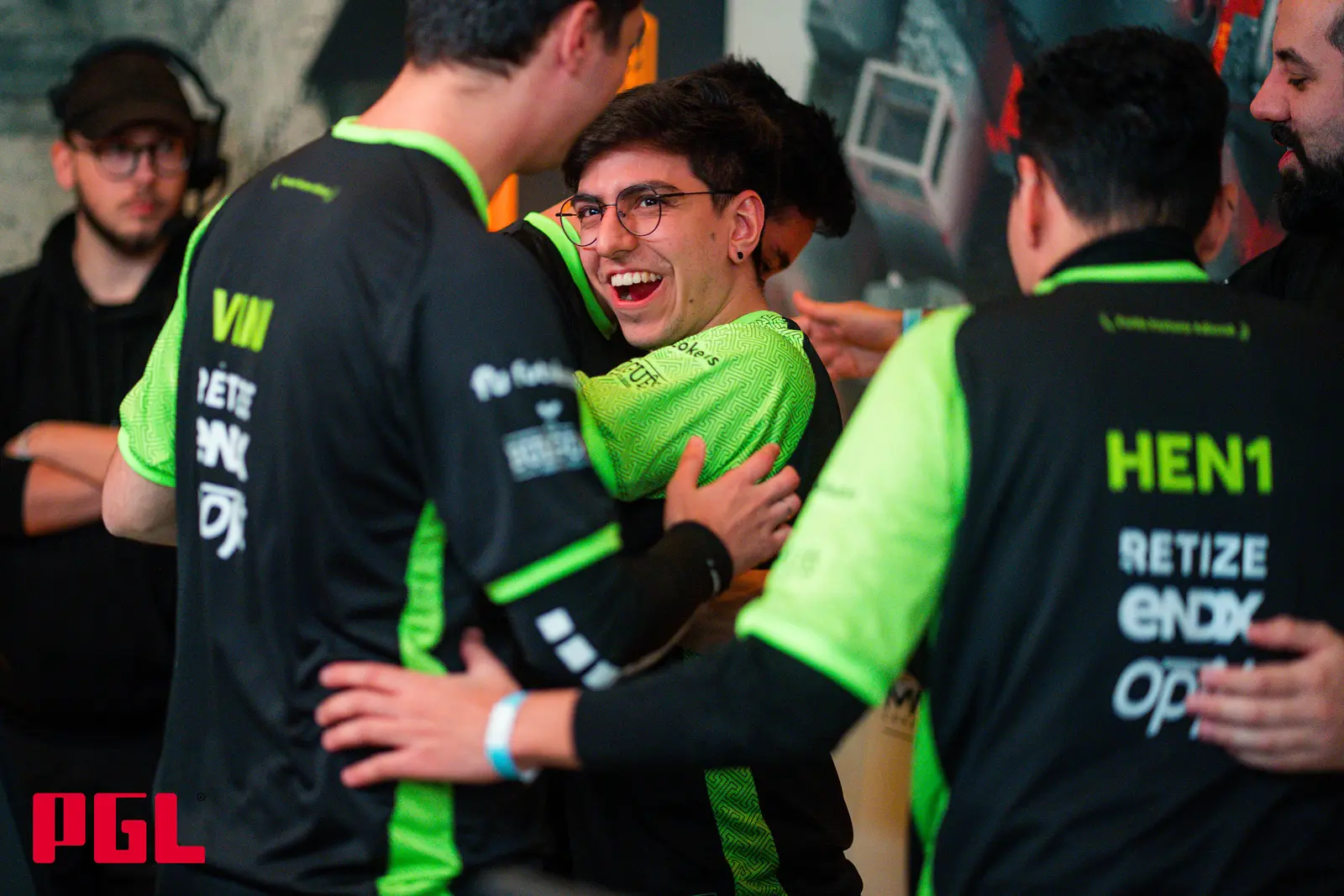 CS2: Com classificação, lista de brasileiros na ESL Pro League S20 aumenta
