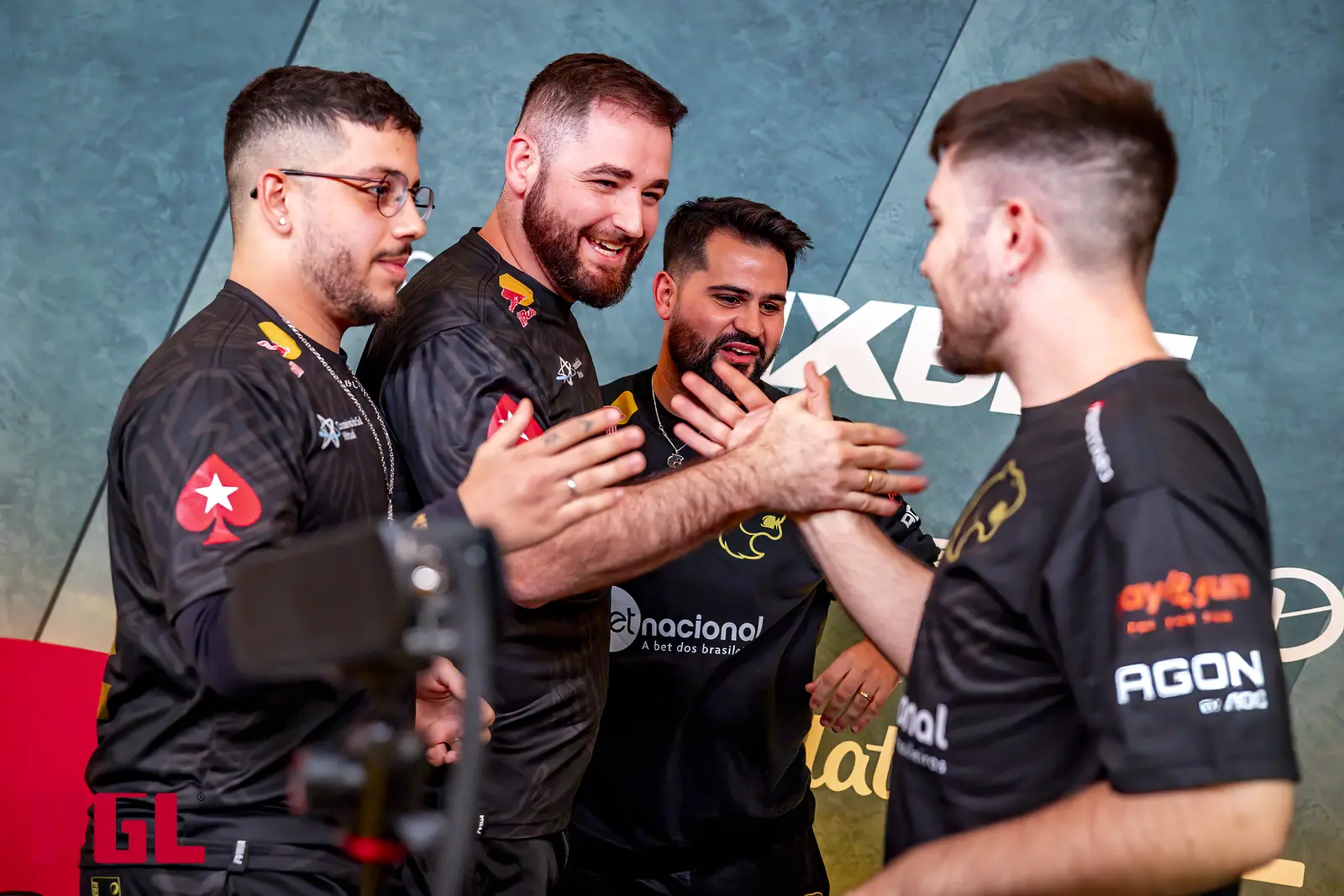 CS2: FURIA conhece primeiro adversário da IEM Chengdu