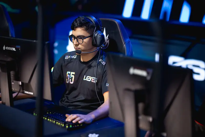 CBLOL: "A gente tem que jogar mais o nosso jogo", destacou Celo sobre próximos confrontos 1 CBLOL: “A gente tem que jogar mais o nosso jogo”, destacou Celo sobre próximos confrontos