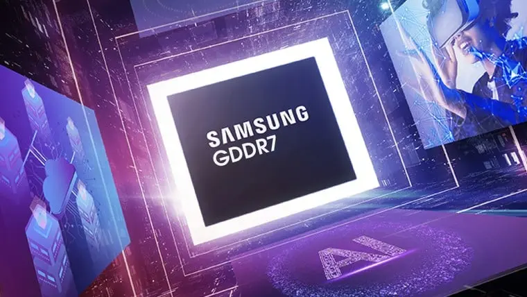 GDDR7