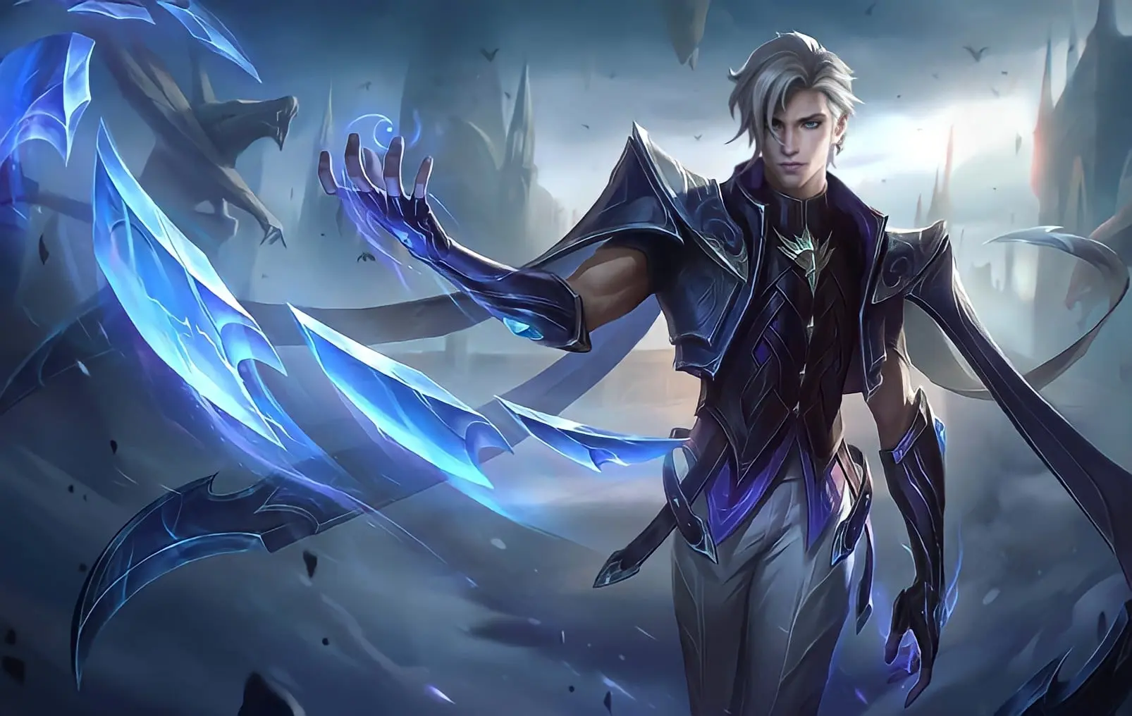 Aamon mobile legends