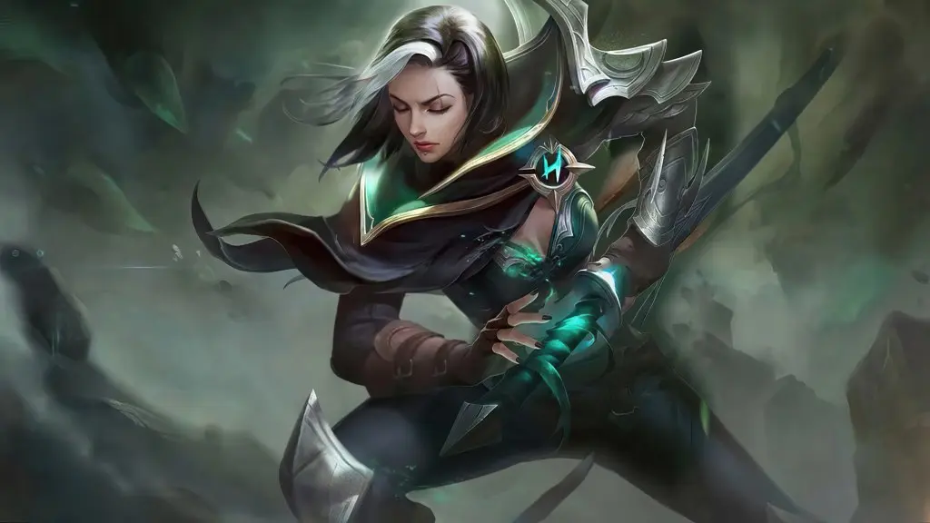 Personagem do jogo Mobile Legends: Bang Bang