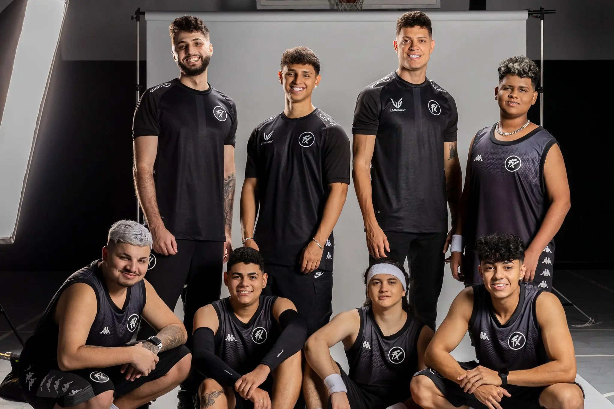 FF: Fluxo anuncia chegada do Dream Team