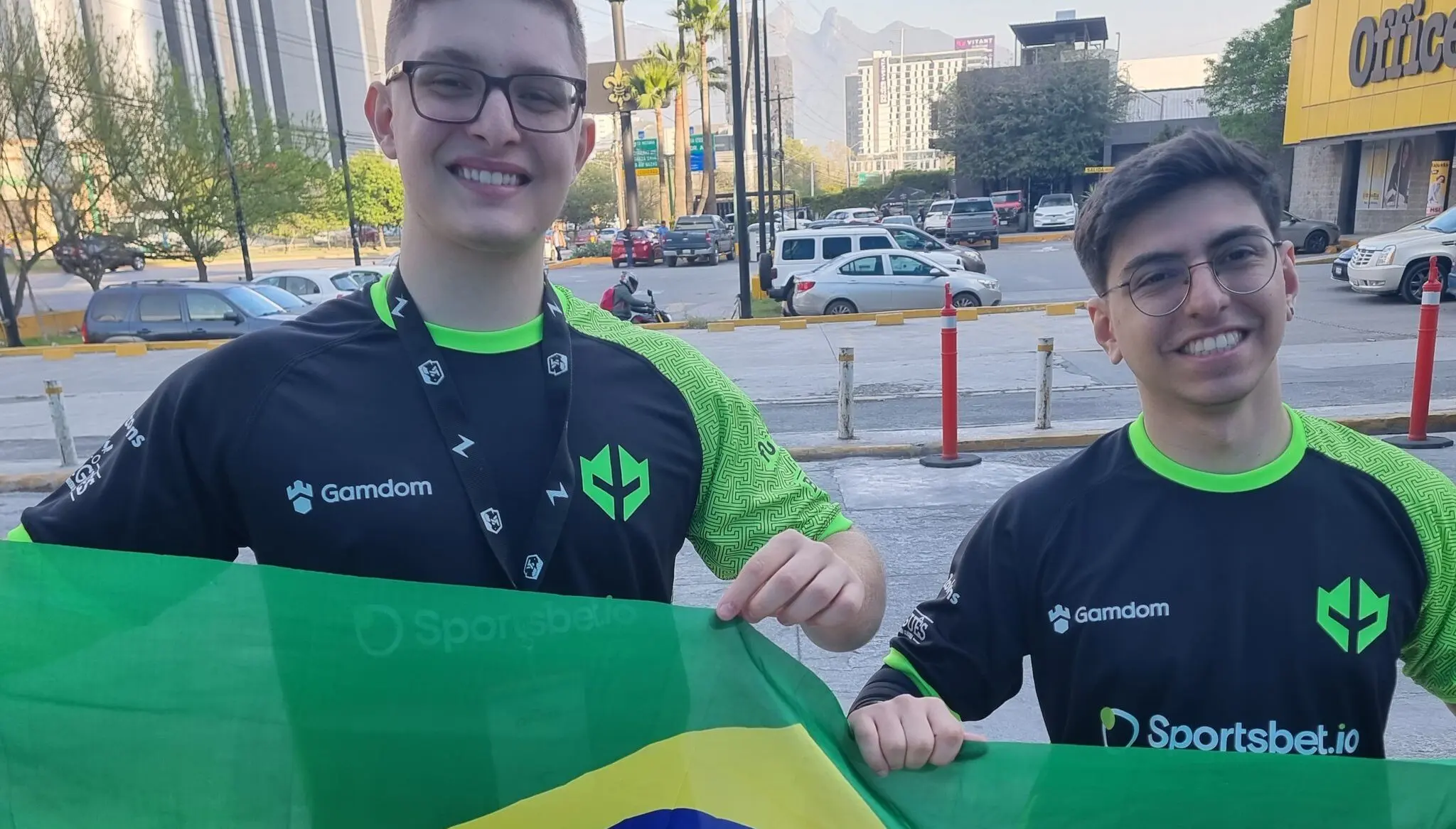 CS2: Imperial estreia com vitória no RMR das Américas 1 CS2: Imperial estreia com vitória no RMR das Américas