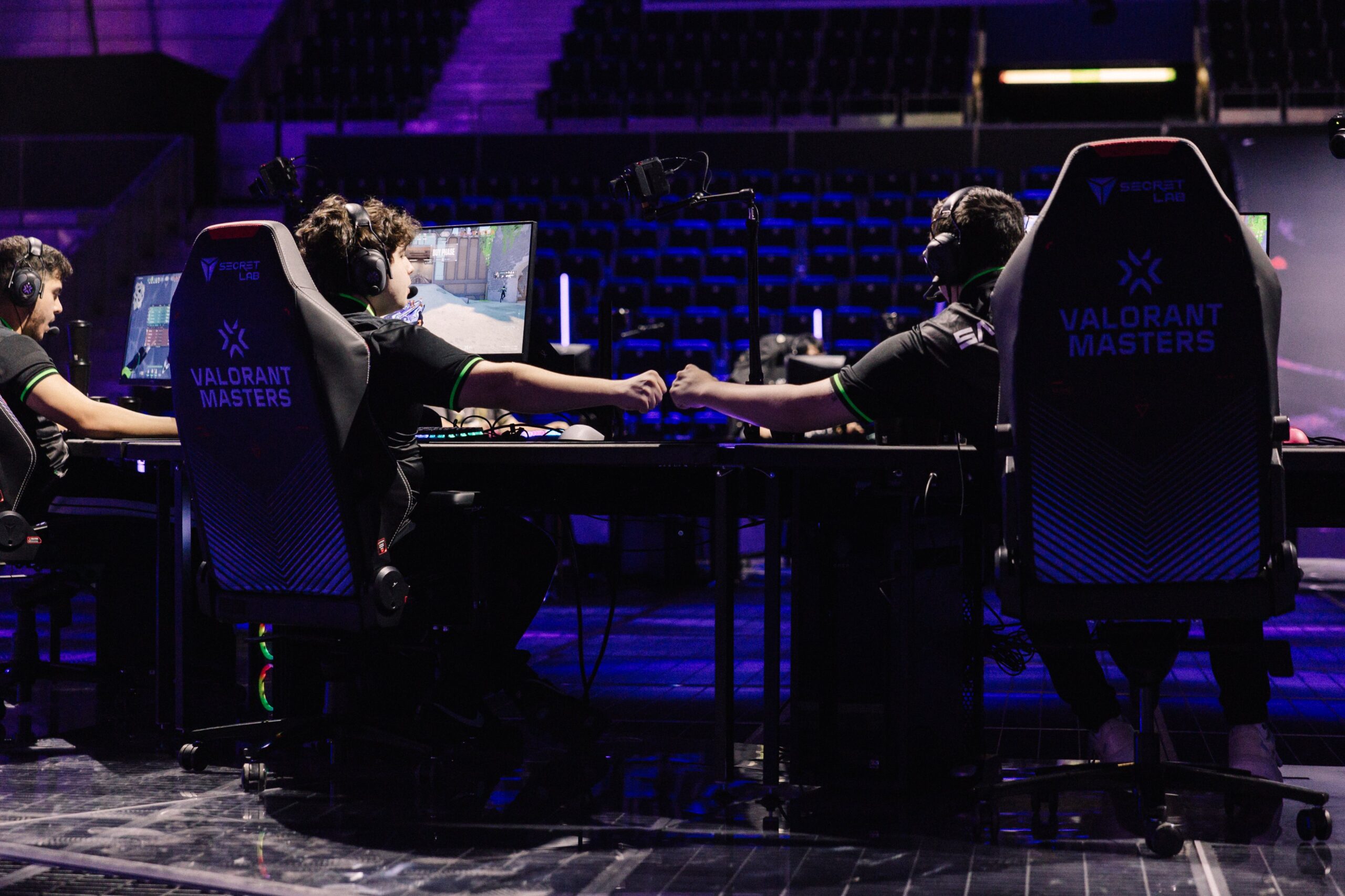 Masters Madrid: LOUD estreia com derrota contra Gen.G; confira como foi o confronto
