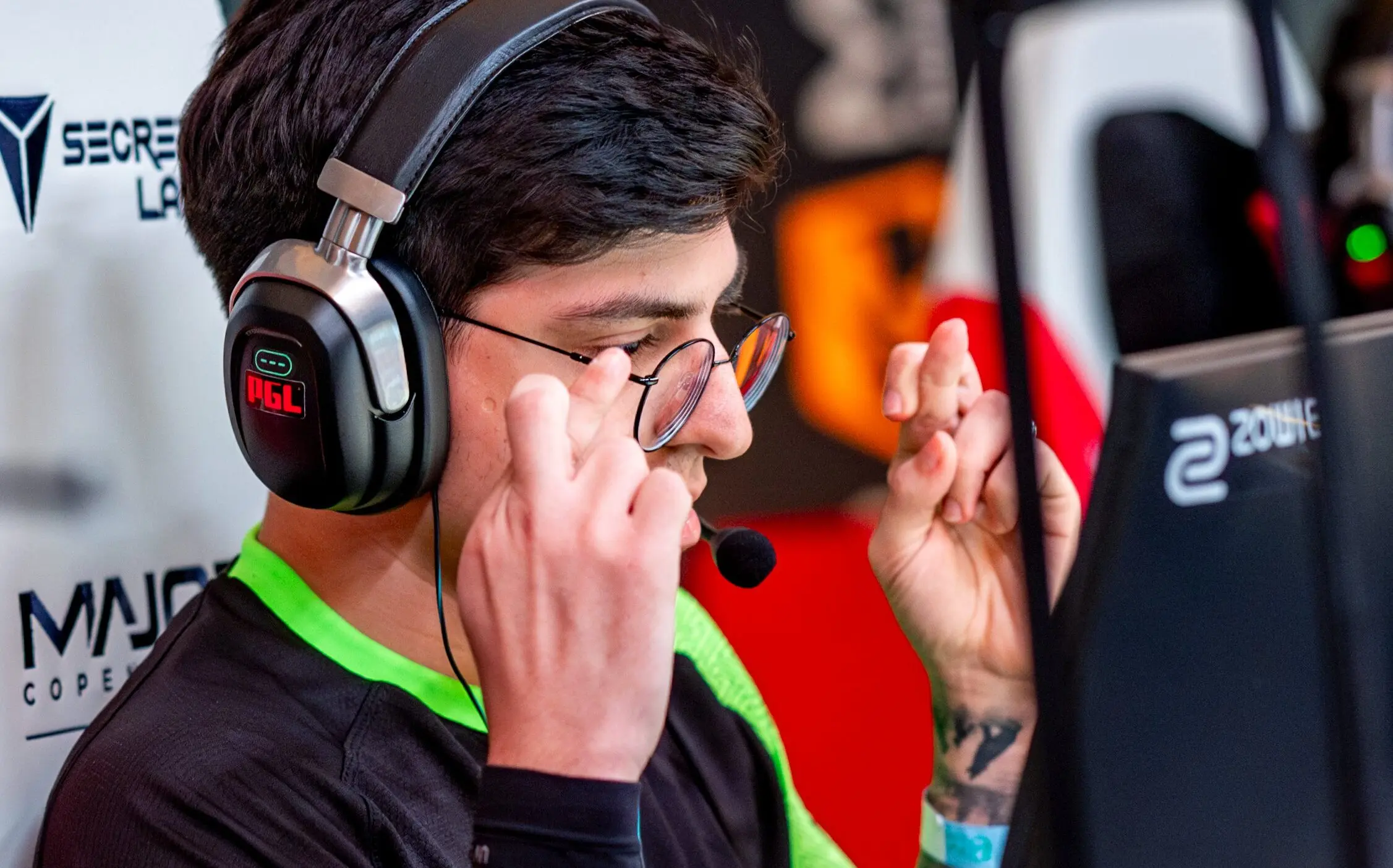 CS2: Imperial cai para Vitality e fica à beira da eliminação no Major Copenhagen