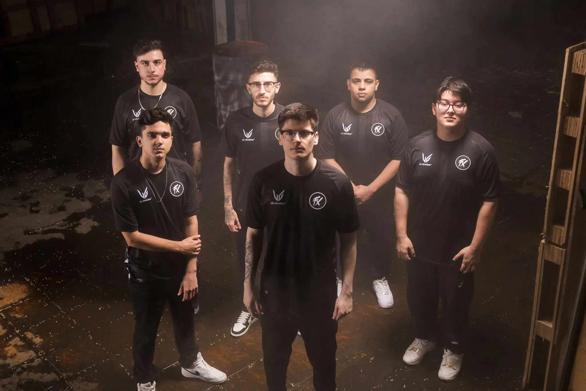R6: Novo time do Fluxo é anunciado 1 R6: Novo time do Fluxo é anunciado