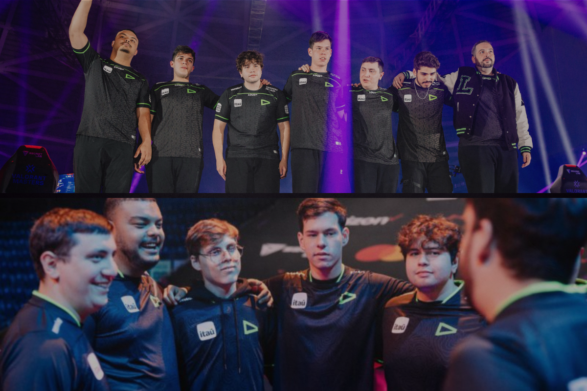 LOUD no VALORANT Masters: Comparativo entre as jornadas de Tokyo e Madrid