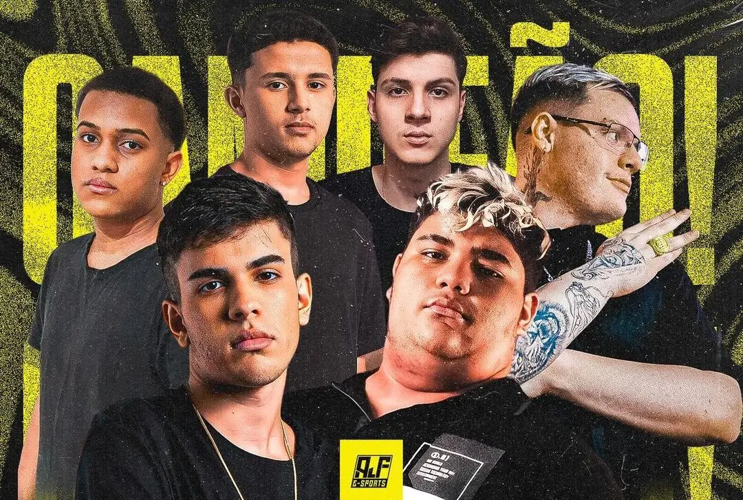 FF: AJF se despede de Tetezito, GiO, PEPAO e LIPÃO