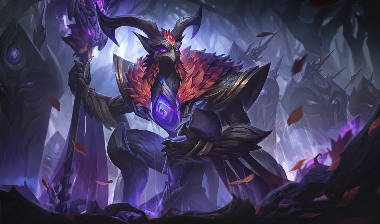 LoL: Azir é retirado do competitivo