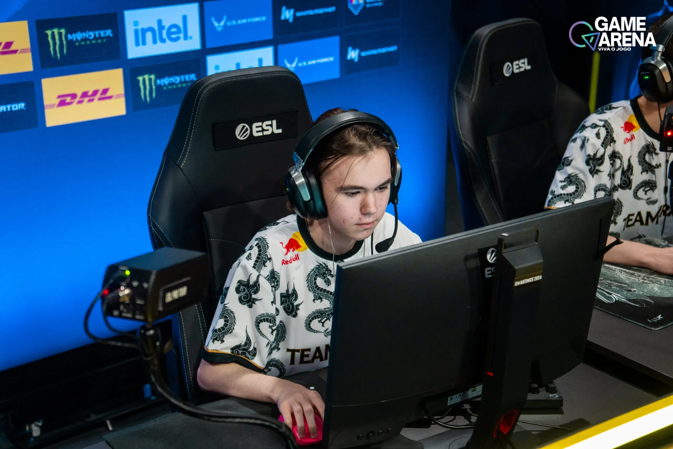 CS2: Astro do FPS é banido na Twitch