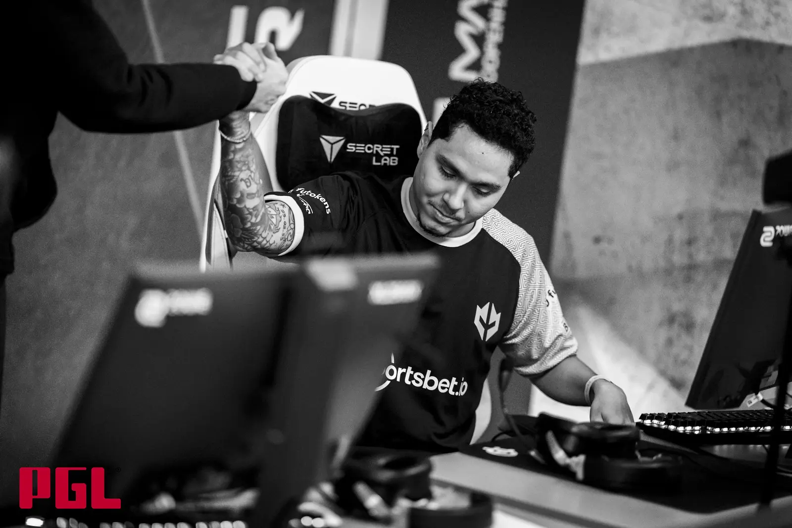 CS2: Imperial tenta, mas se despede do Major Copenhagen