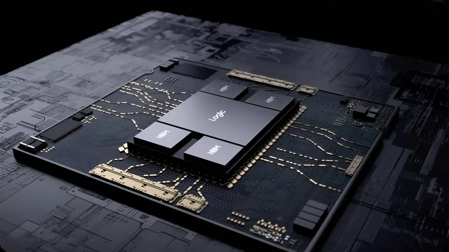 Samsung trabalha em chip acelerador de IAs Mach-1 e pretende causar rivalidade entre NVIDIA e SK Hynix