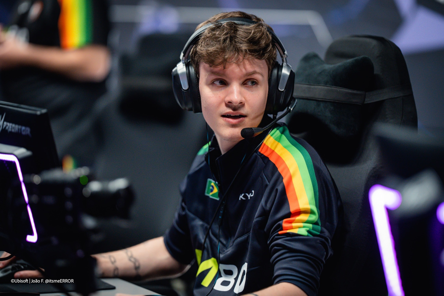 R6: M80 terá dupla brasileira no elenco, segundo rumores