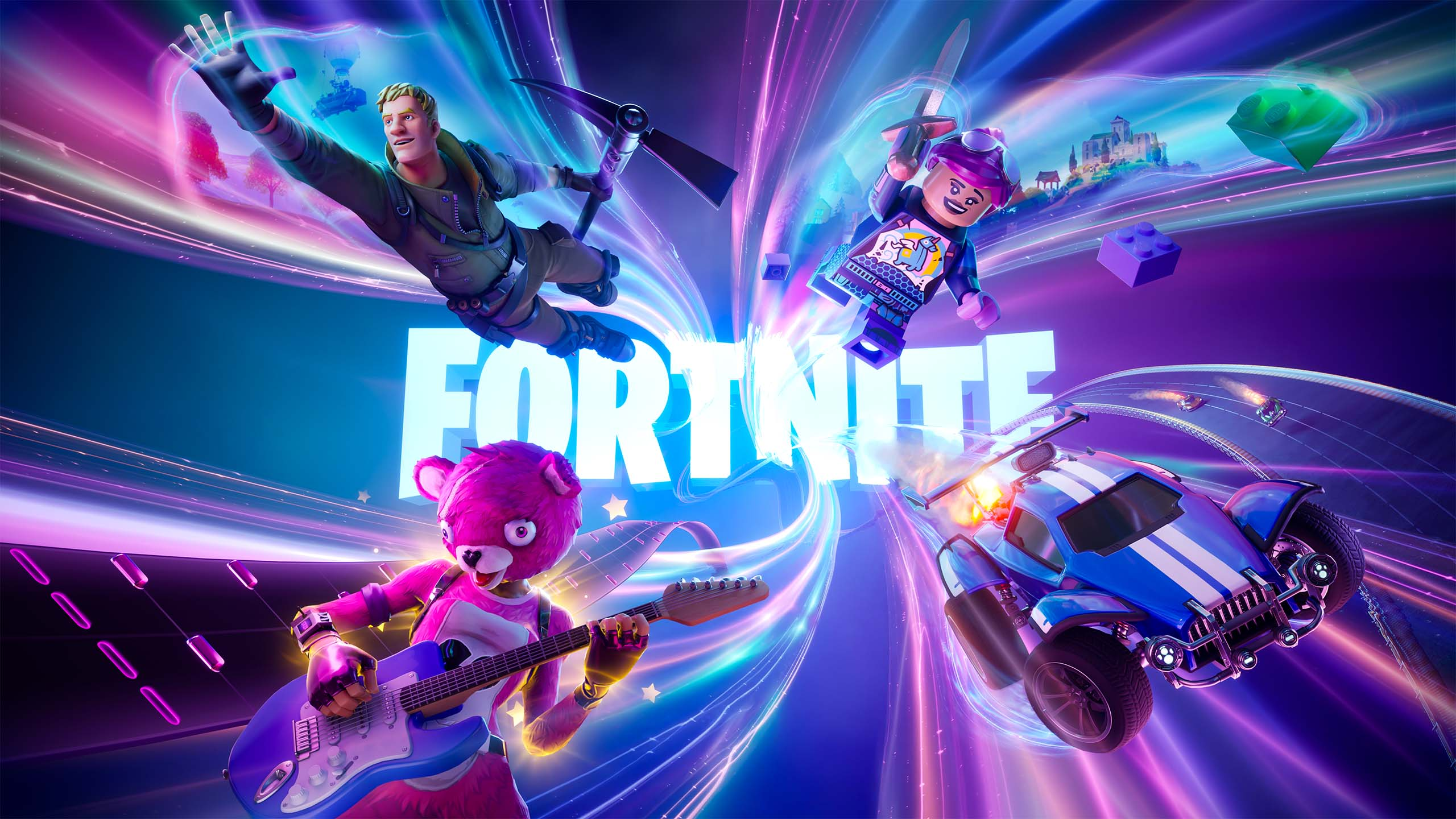 Fortnite: Como conseguir skins grátis no jogo