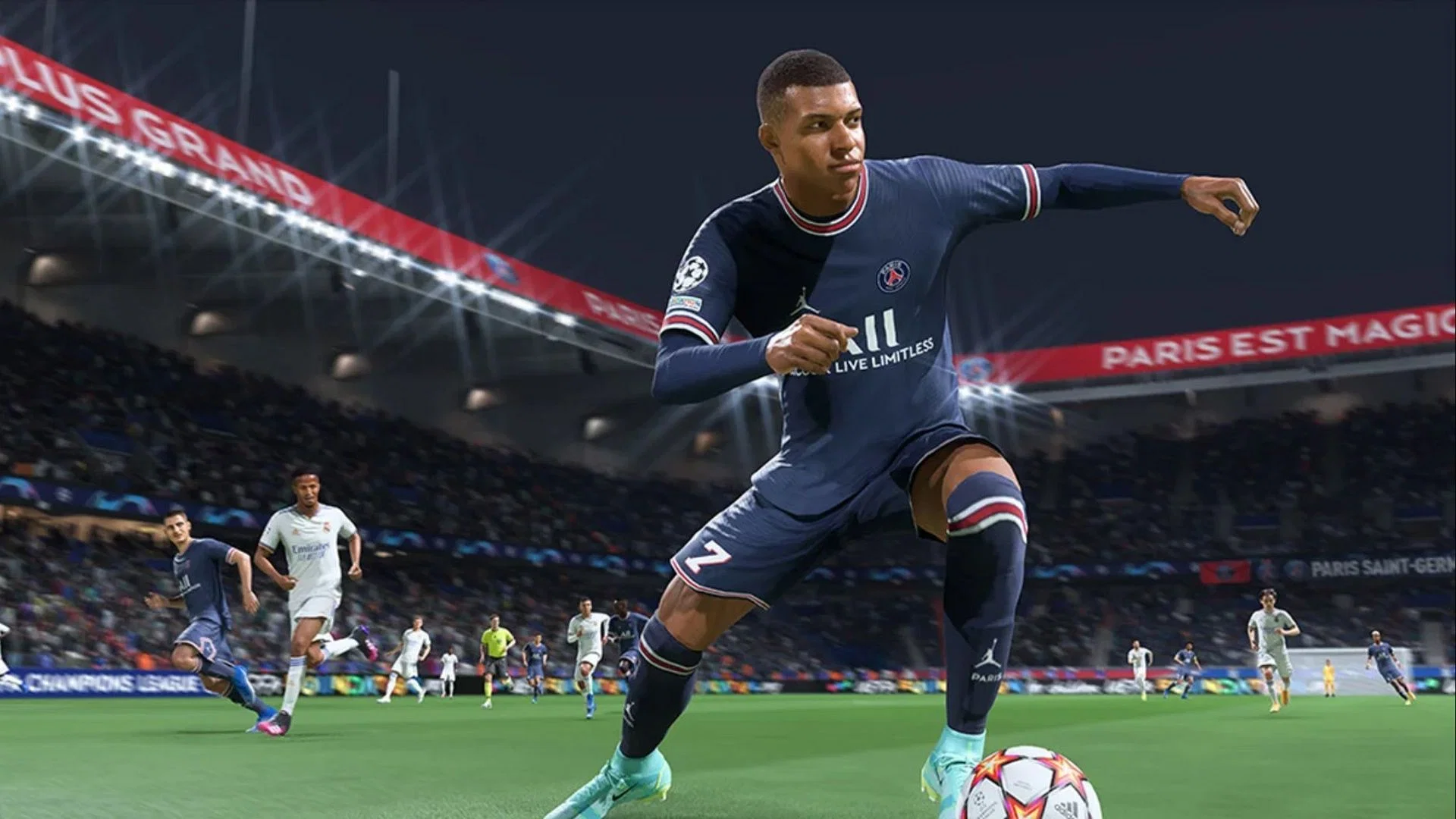 EA FC 24: Os 5 jogadores mais rápidos do jogo
