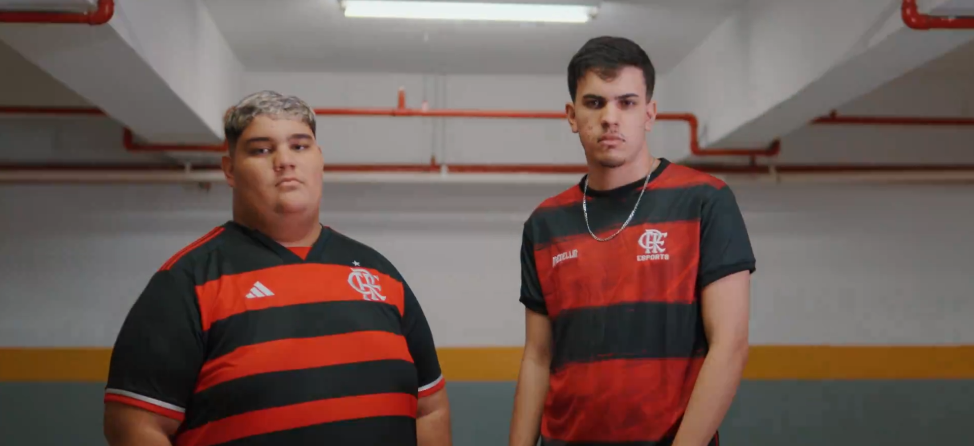 FF: Novos jogadores do Flamengo foram revelados 1 FF: Novos jogadores do Flamengo foram revelados