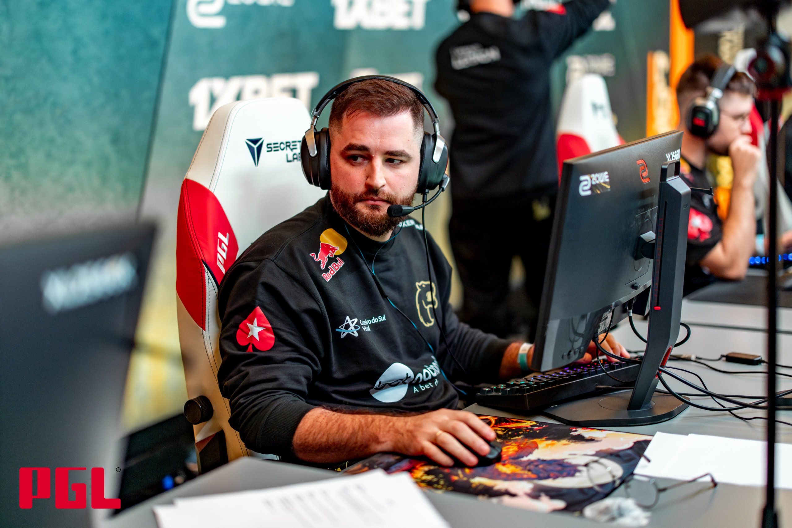 CS2: Brasileiros conhecem adversários na Esports World Cup