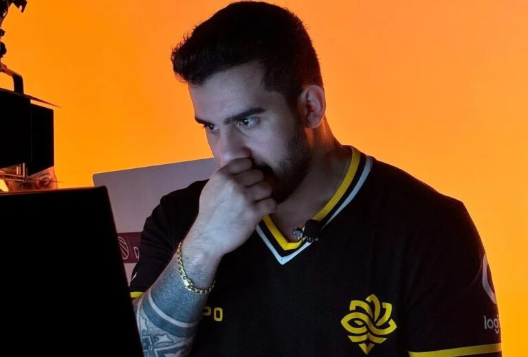 CS2: Legacy liga sinal de alerta no Major
