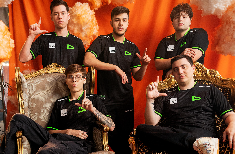 VCT Madrid: Com brilho de qck, LOUD avança aos playoffs